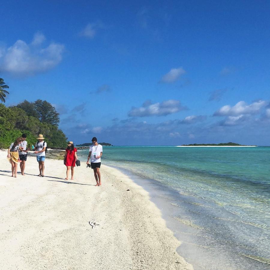 Royal Reef Stay マシバリー エクステリア 写真