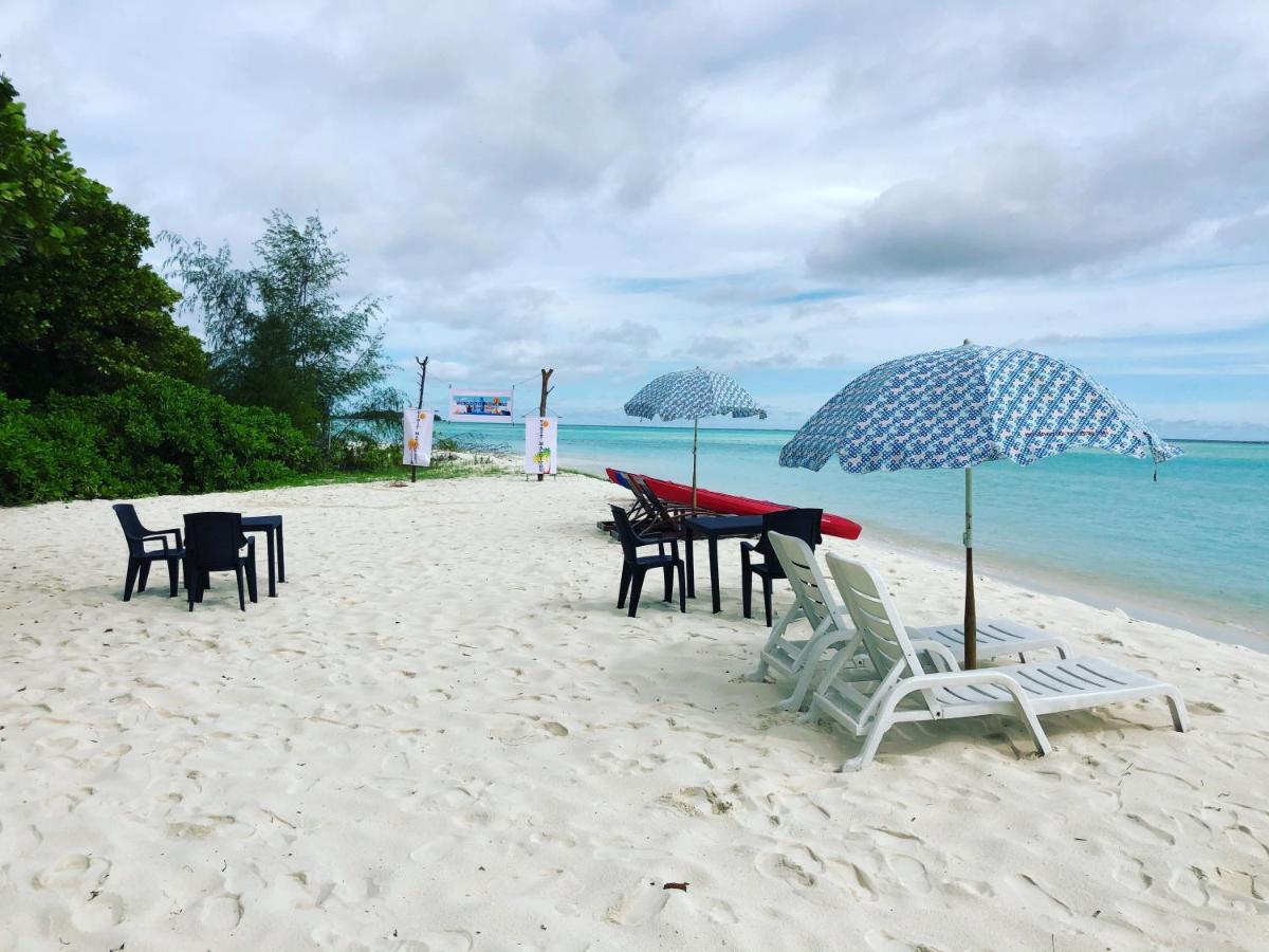 Royal Reef Stay マシバリー エクステリア 写真