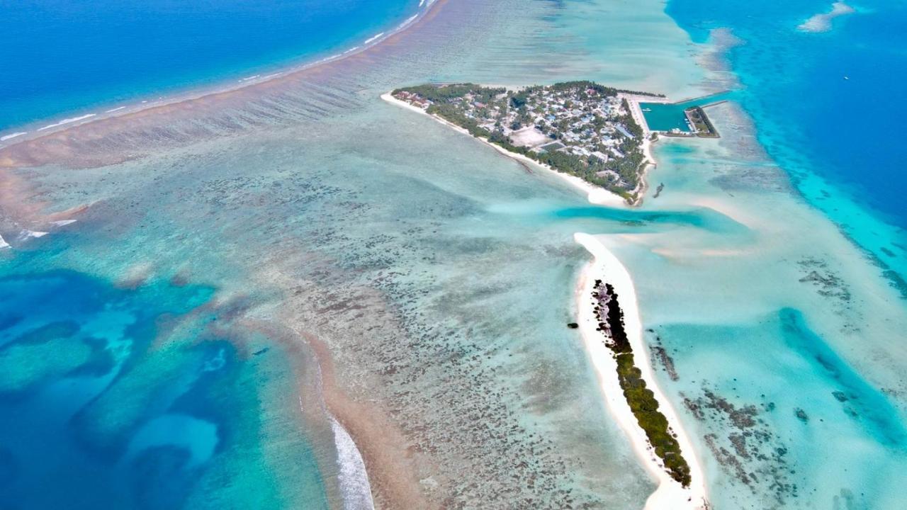 Royal Reef Stay マシバリー エクステリア 写真